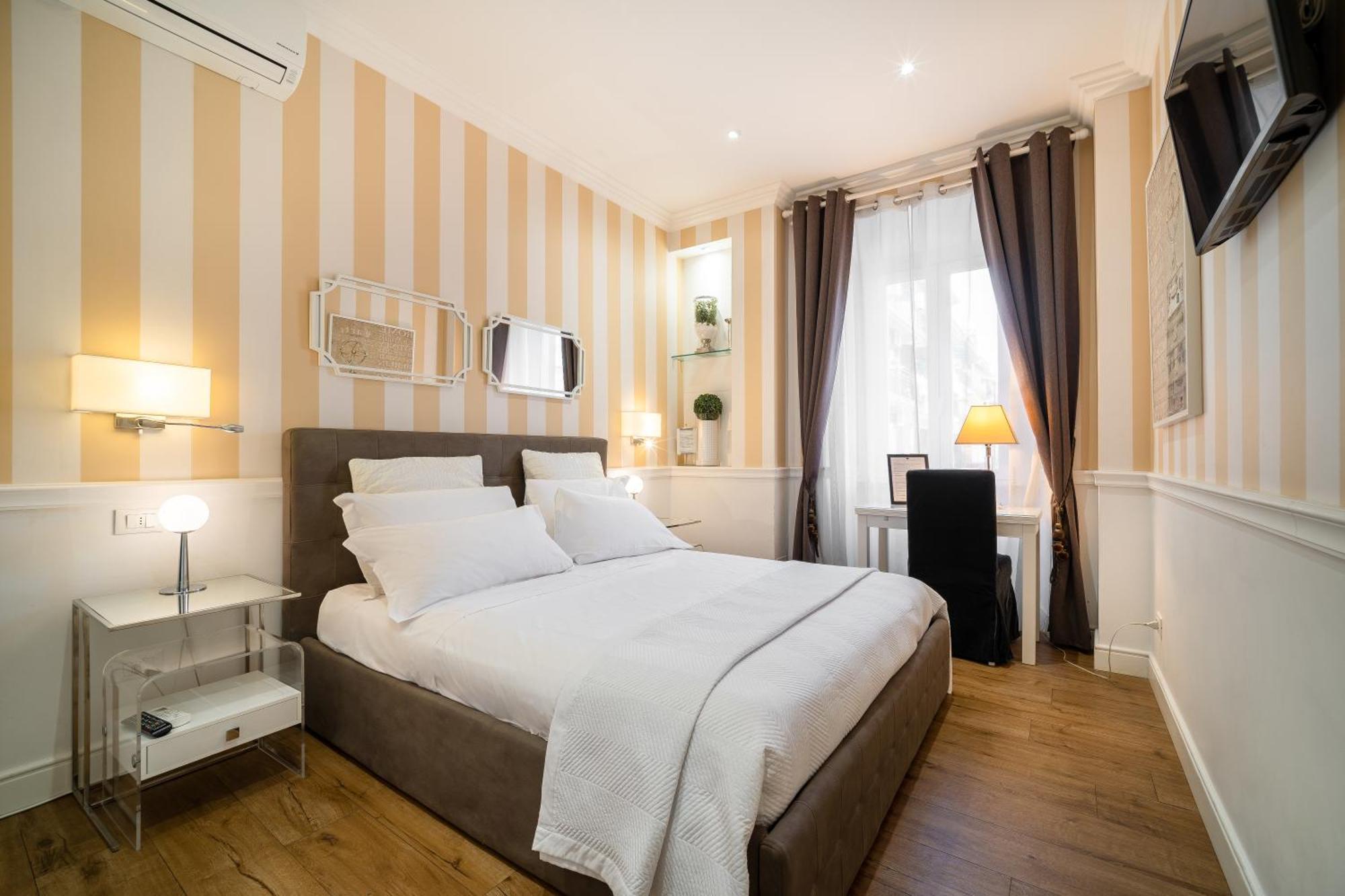 Vatican Chic B&B Roma Ngoại thất bức ảnh
