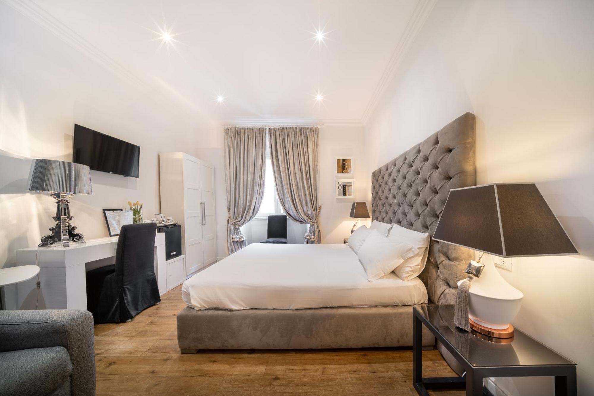 Vatican Chic B&B Roma Ngoại thất bức ảnh