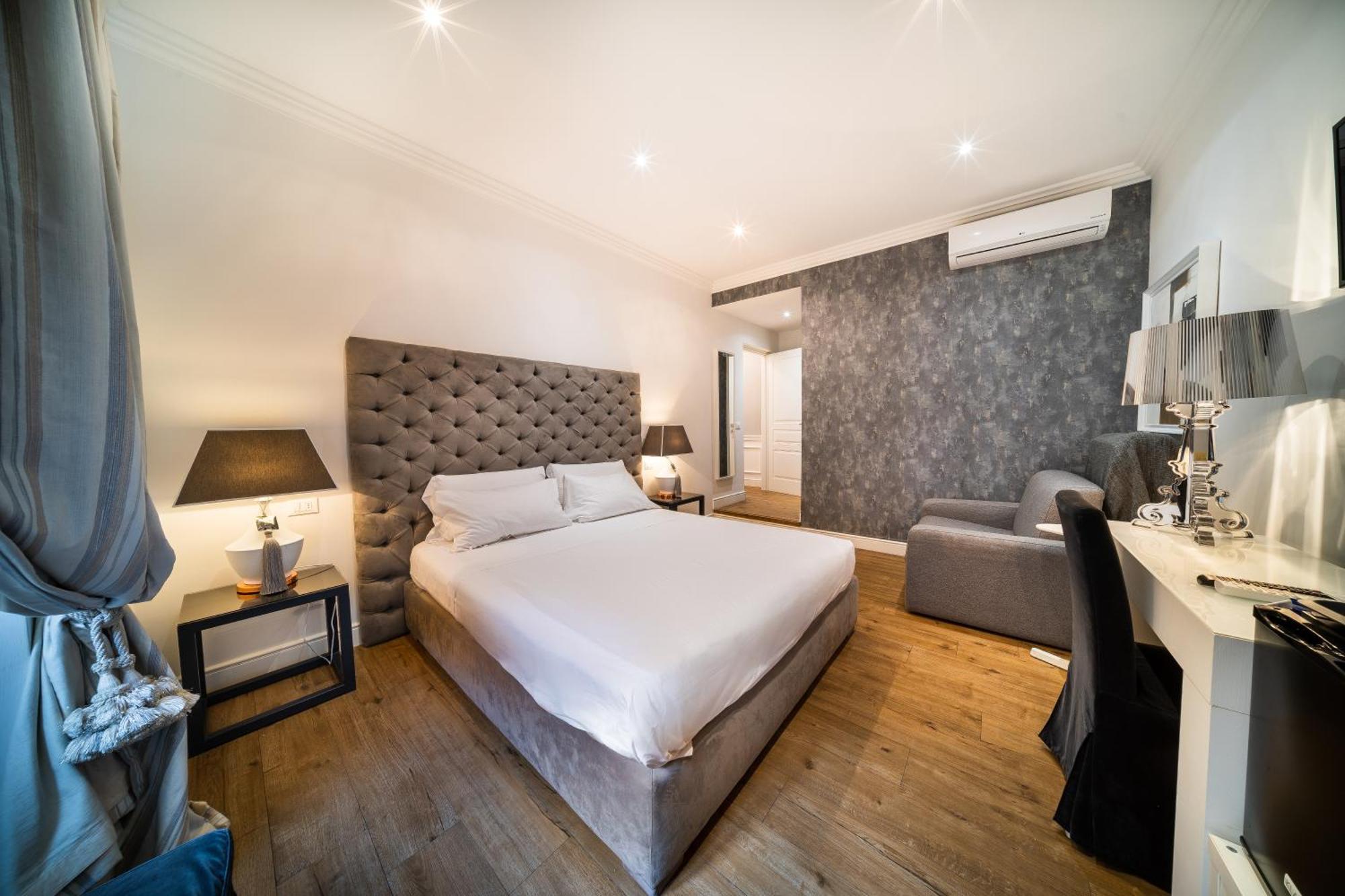 Vatican Chic B&B Roma Ngoại thất bức ảnh