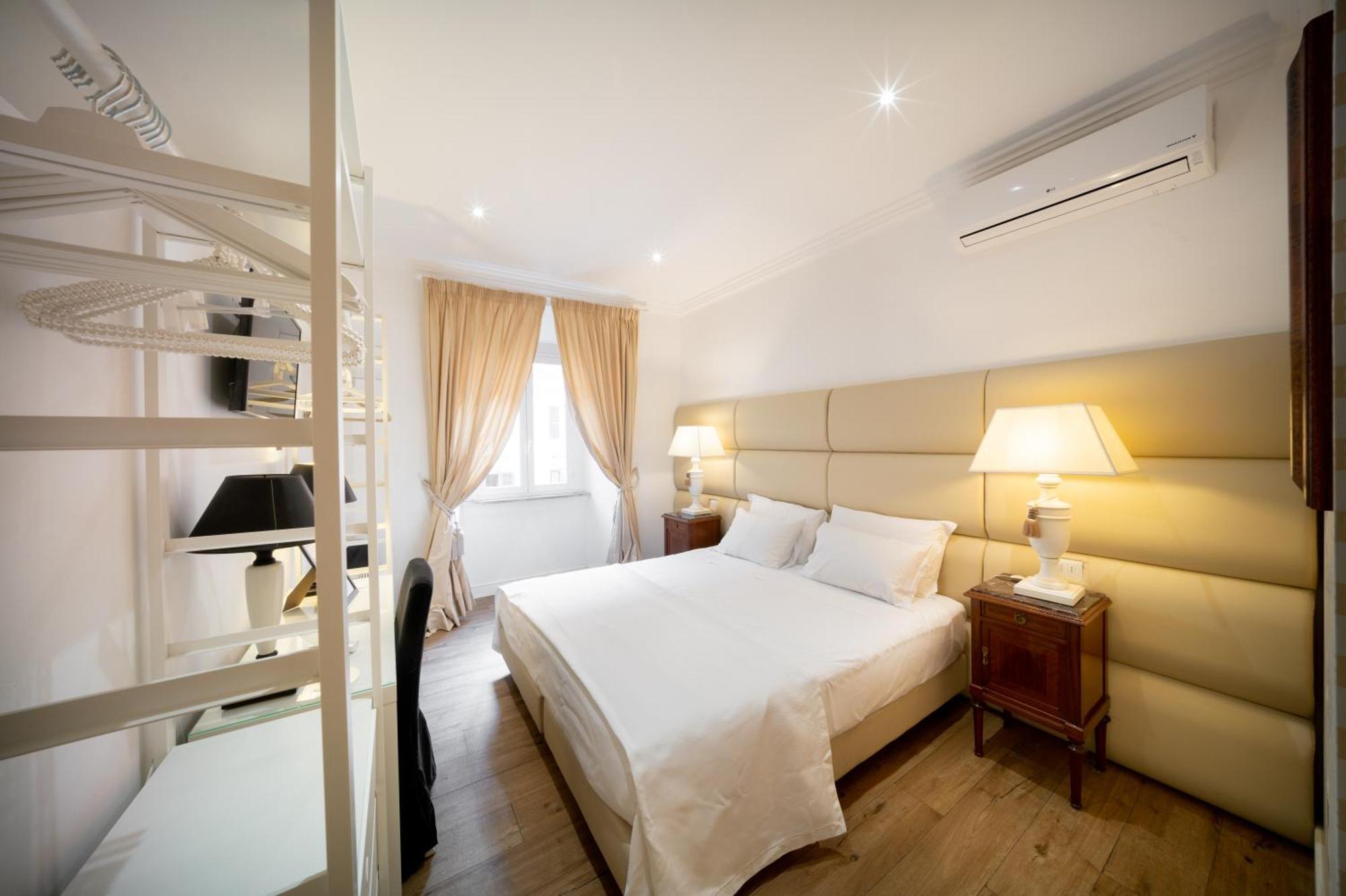 Vatican Chic B&B Roma Ngoại thất bức ảnh