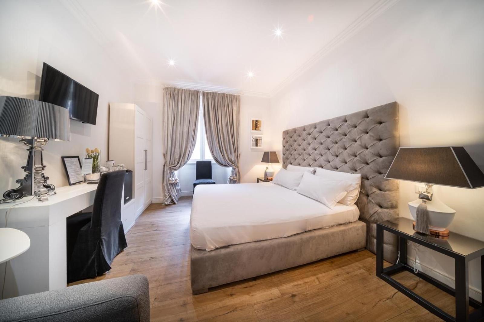 Vatican Chic B&B Roma Ngoại thất bức ảnh